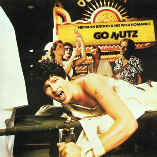 Herman Brood - Go Nutz - Dear Vinyl