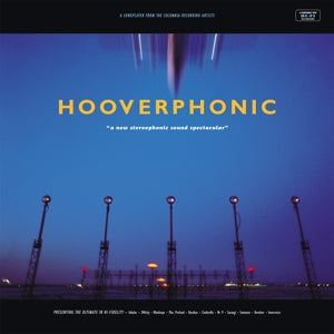 Hooverphonic - A New Stereophonic Sound Spectacular (NEW)