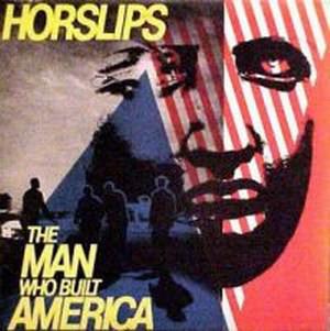 Horslips - the man who built America - Dear Vinyl