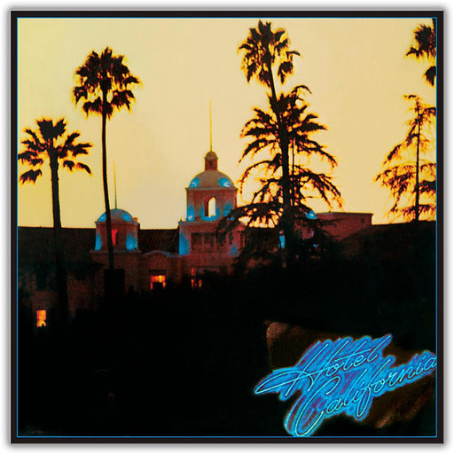 The Eagles - Hotel California - Dear Vinyl