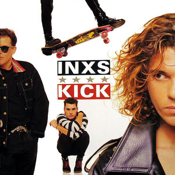 INXS - Kick (NEW)