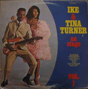 Ike & Tina Turner - On Stage Vol1. - Dear Vinyl