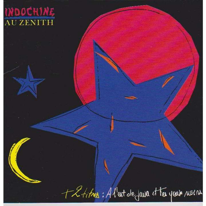 Indochine - au Zenith Live - Dear Vinyl