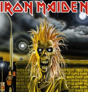 Iron Maiden - Iron Maiden (NEW) - Dear Vinyl