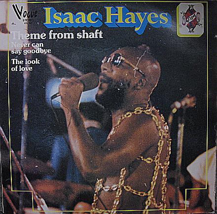 Isaac Hayes - Theme from Shaft - Dear Vinyl