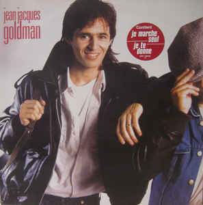Jean Jacques Goldman - Non Homologué - Dear Vinyl