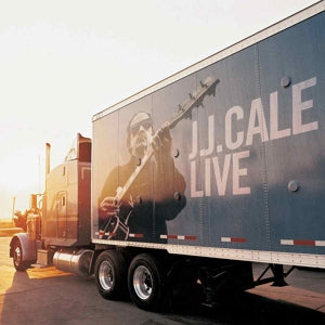 J.J. Cale - Live (2LP+CD-NEW)