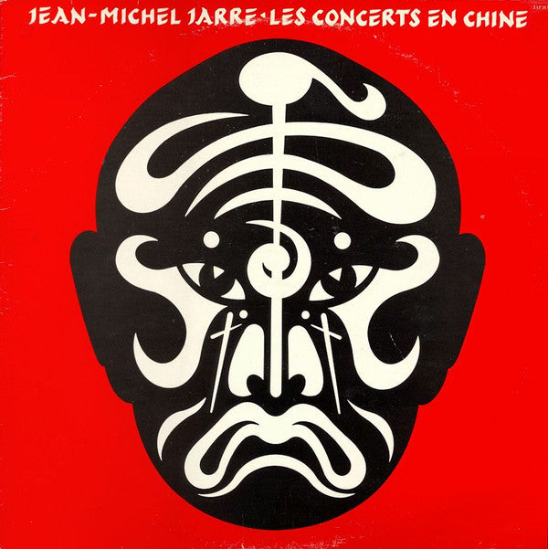 Jean-Michel Jarre - Les Concerts en Chine (2LP)