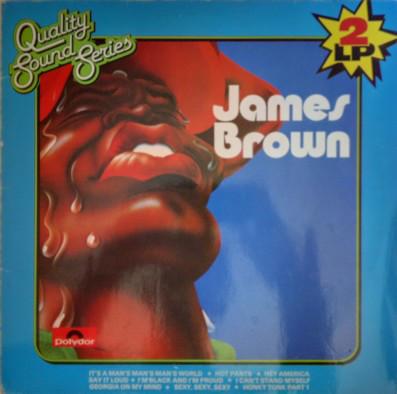 James Brown - Jaùes Brown (2LP) - Dear Vinyl