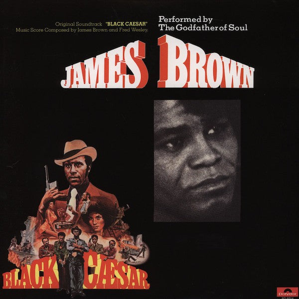 James Brown - Black Caesar (Mint)