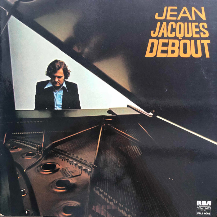 Jean Jacques Debout - Hosanna