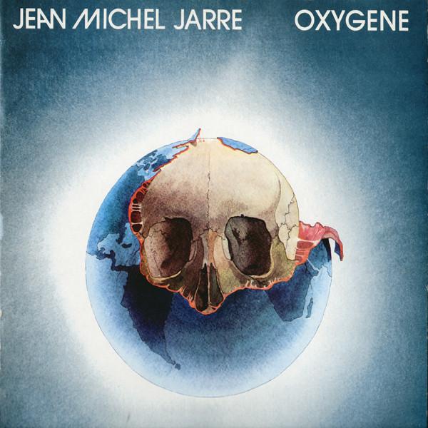 Jean Michel Jarre - Oxygene - Dear Vinyl
