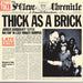 Jethro Tull - Thick as a brick - Dear Vinyl
