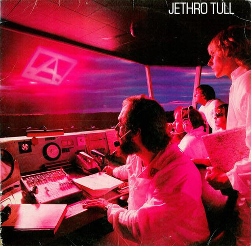 Jethro Tull - A - Dear Vinyl