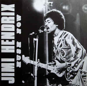Jimi Hendrix - Hush Now - Dear Vinyl