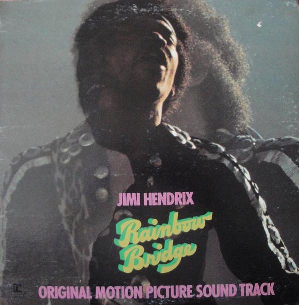 Jimi Hendrix - Rainbow Bridge - Dear Vinyl