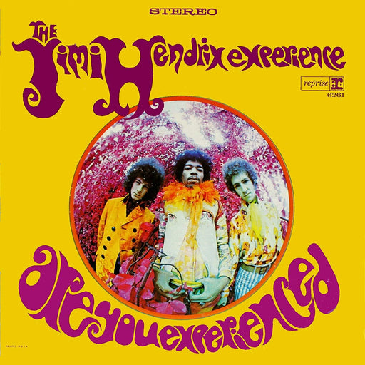 Jimi Hendrix - Are you experienced (NEW) - Dear Vinyl