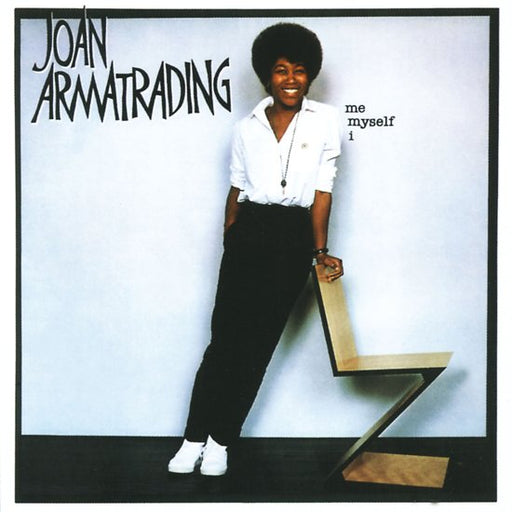 Joan Armatrading - Me Myself I - Dear Vinyl
