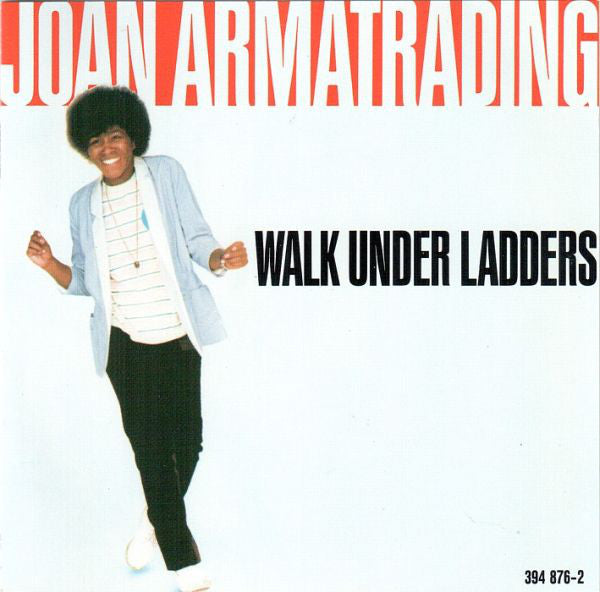 Joan Armatrading - Walk under ladders - Dear Vinyl