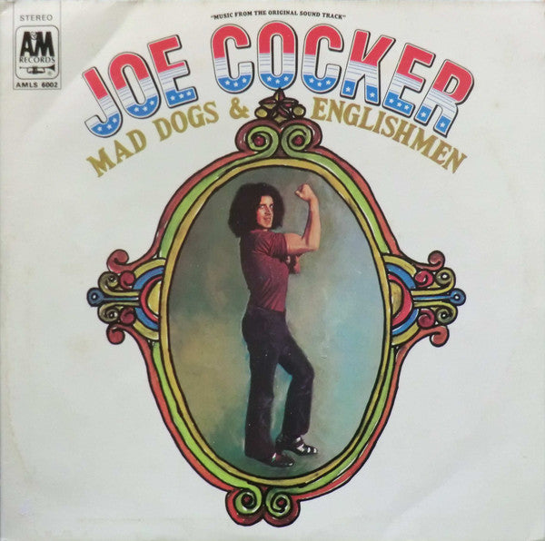 Joe Cocker - Mad Dogs & Englishmen (2LP) - Dear Vinyl