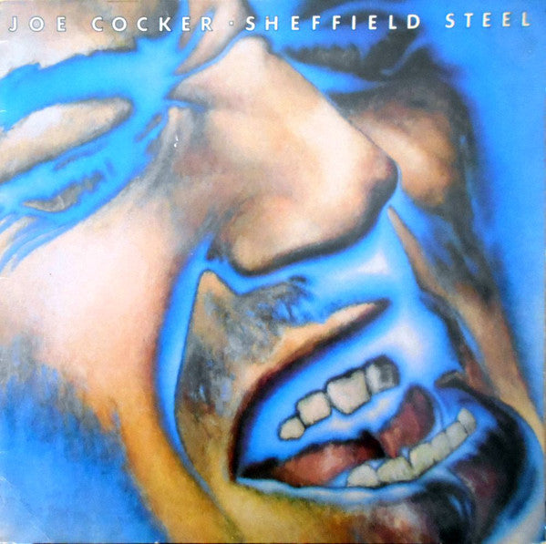 Joe Cocker - Sheffield Steel - Dear Vinyl