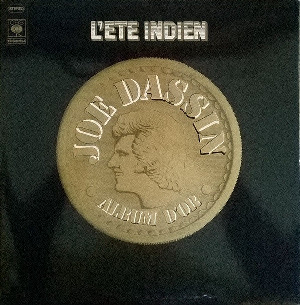 Joe Dassin - L'été Indien - Dear Vinyl