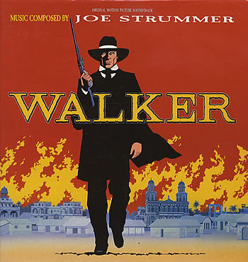 Joe Strummer - Walker OST
