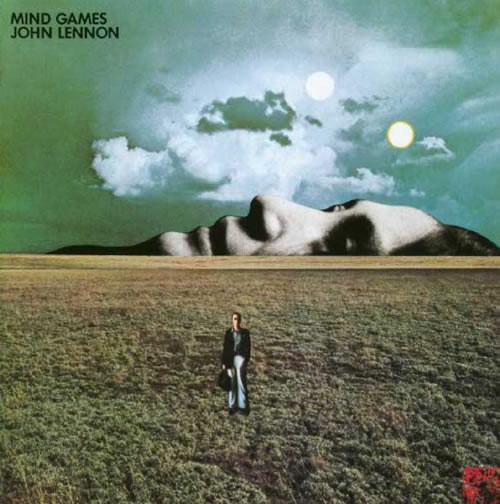 John Lennon - Mind Games - Dear Vinyl