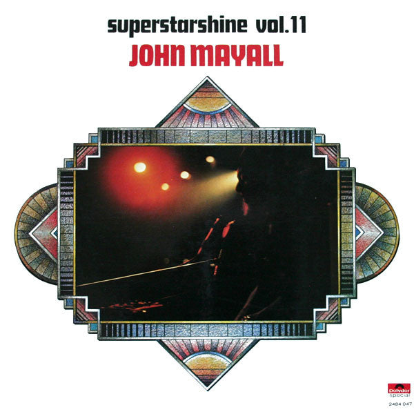 John Mayall - Superstarshine vol 11 - Dear Vinyl