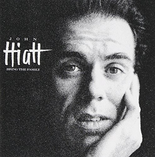 John Hiatt - Bring the family (NEW) - Dear Vinyl