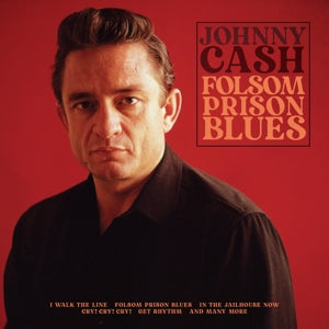 Johnny Cash - Folsom Prison Blues (NEW)