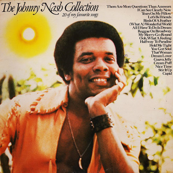 Johnny Nash - The Collection