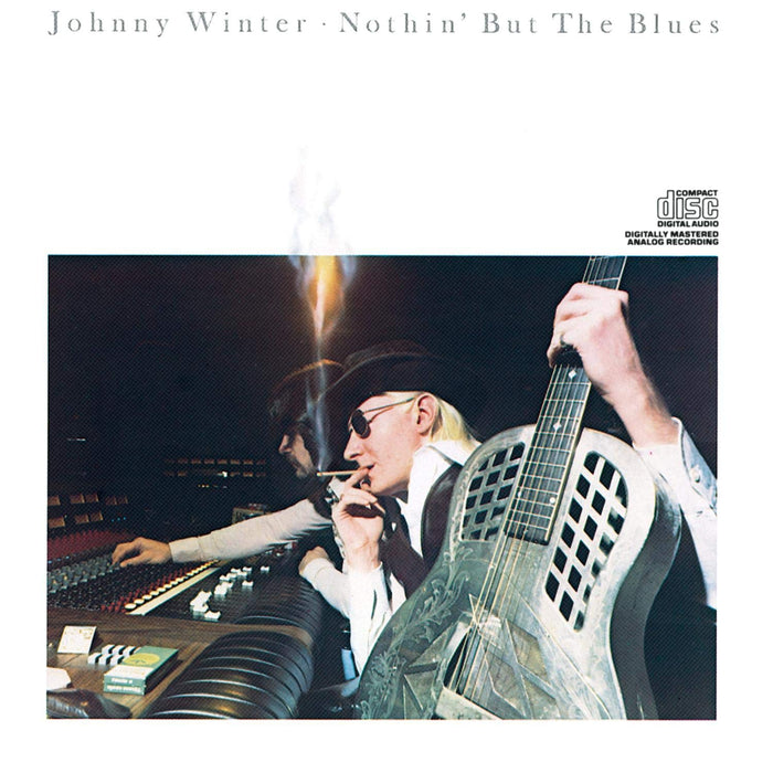 Johnny Winter - Nothin' But the Blues - Dear Vinyl