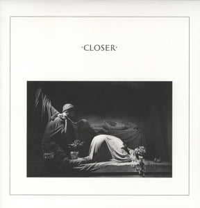 Joy Division - Closer (NEW)