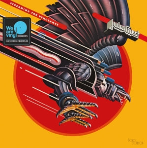 Judas Priest - Screaming for Vengeance (NEW) - Dear Vinyl