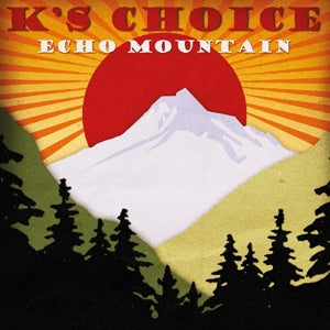 K's Choice - Echo Mountain (Coloured - NEW)