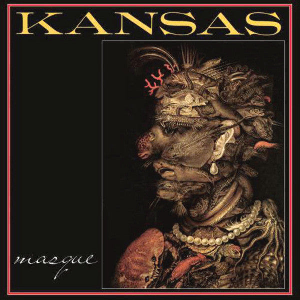 Kansas - Masque - Dear Vinyl
