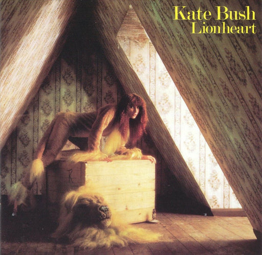 Kate Bush - Lionheart - Dear Vinyl