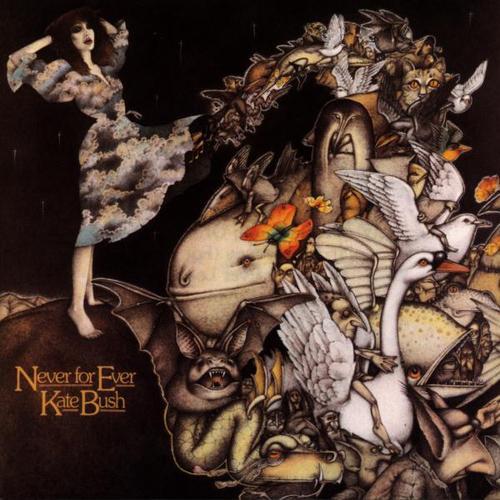 Kate Bush - Never for Ever - Dear Vinyl