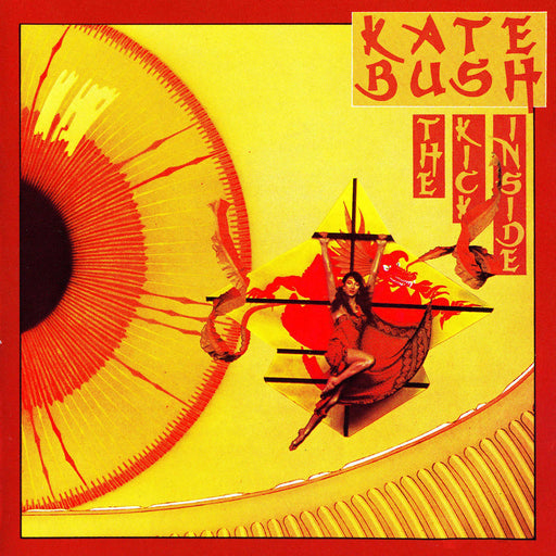 Kate Bush - The Kick inside - Dear Vinyl