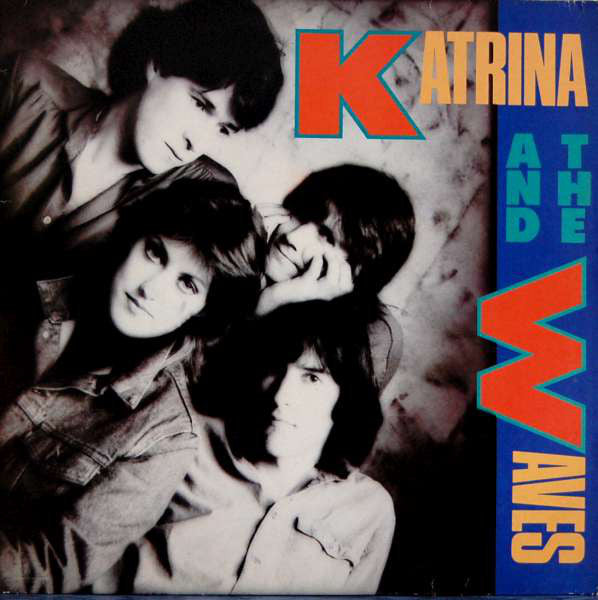 Katrina and the Waves - Katrina and the Waves