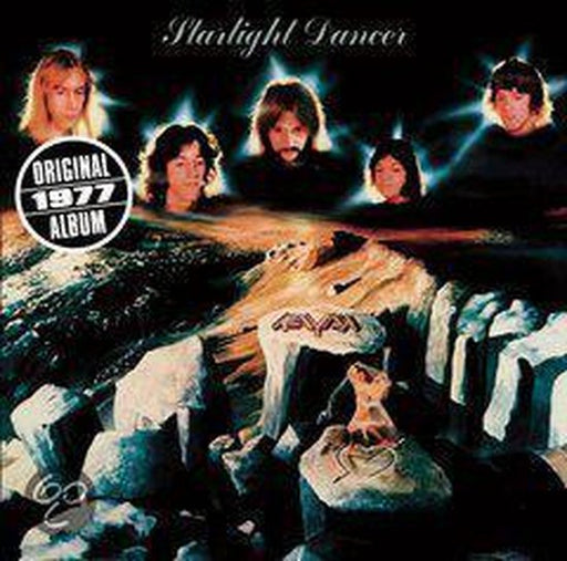 Kayak - Starlight Dancer - Dear Vinyl