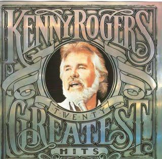 Kenny Rogers - Twenty Greatest Hits - Dear Vinyl