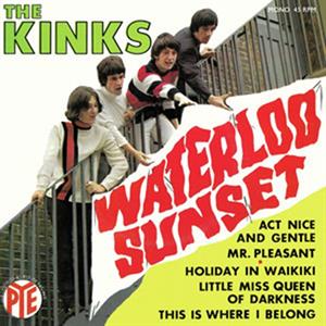 The Kinks - Waterloo Sunset (NEW)