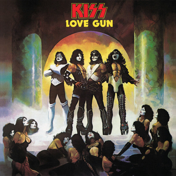Kiss - Love gun - Dear Vinyl