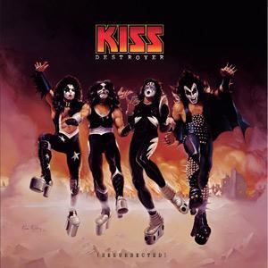 Kiss - Destroyer: Ressurected (NEW) - Dear Vinyl