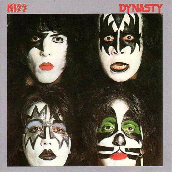 Kiss - Dynasty - Dear Vinyl