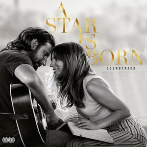 Lady Gaga and Bradley Cooper - A Star is Born OST (2LP-NEW)