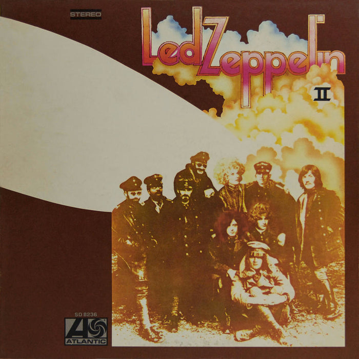 Led Zeppeling - II (NEW) - Dear Vinyl