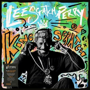 Lee "Scratch" Perry - King Scratch (2LP-NEW)